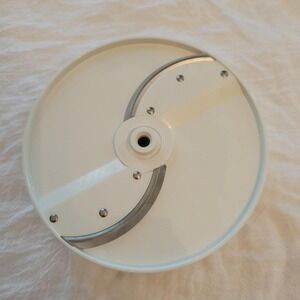 Oster Regency Food Processor Disc Blade Model 937-81 Replacement Part